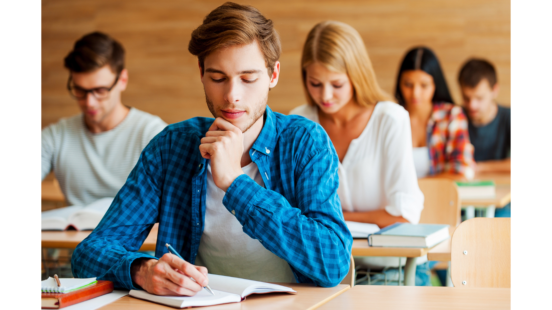 Passerelle Exam Preparation Image 1